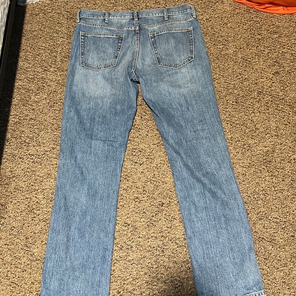 Old navy Slim fit jeans 36/34 - Picture 5 of 5
